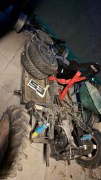 Vw kever onderstel, Auto-onderdelen, Ophalen of Verzenden, Gebruikt, Porsche