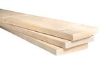 Steigerplanken Gedroogd 3,0 x 20,0 x 500 cm blank € 18,75, Ophalen, Planken, Nieuw, Hardhout