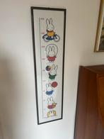 Nijntje geborduurde groeimeter, Ophalen, Gebruikt, Wanddecoratie