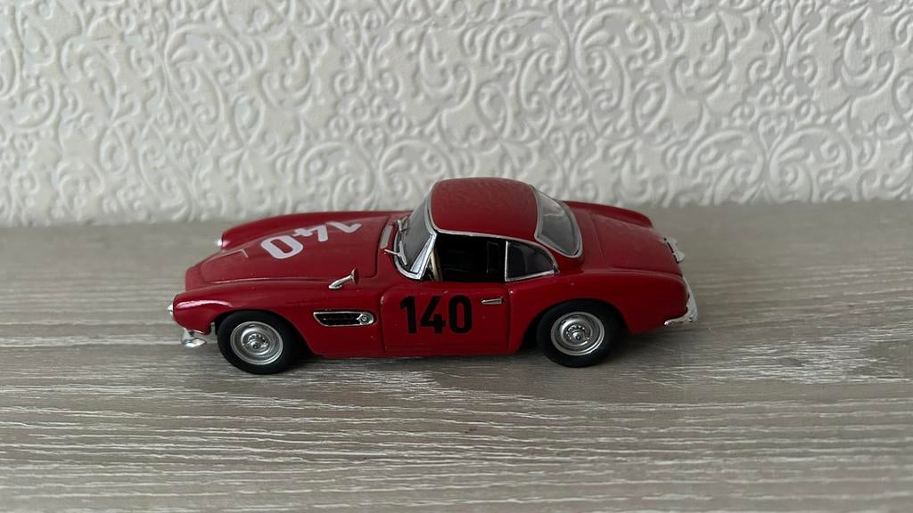 MiniChamps BMW 507 1:43, Ophalen of Verzenden, Zo goed als nieuw, Auto, MiniChamps