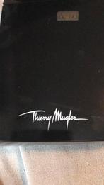 Thierry mugler bewaardoos zilverkleurig, Verzamelen, Ophalen of Verzenden, Nieuw