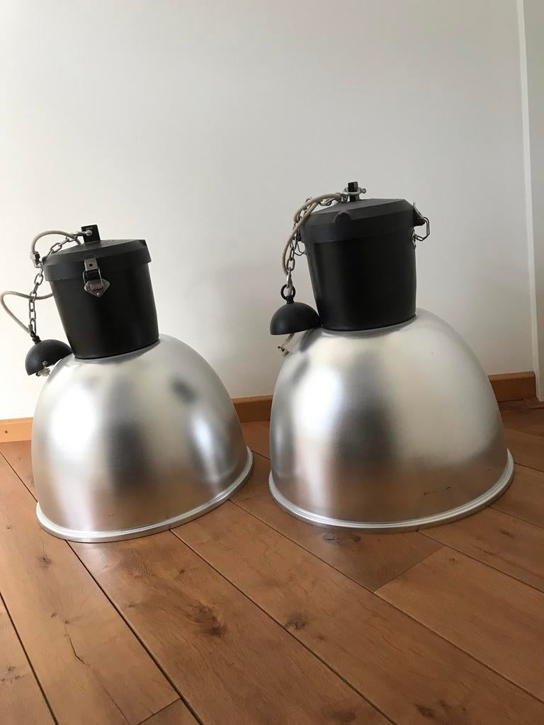 hanglampen magazijn industriële, Ophalen, Gebruikt, Metaal, Minder dan 50 cm