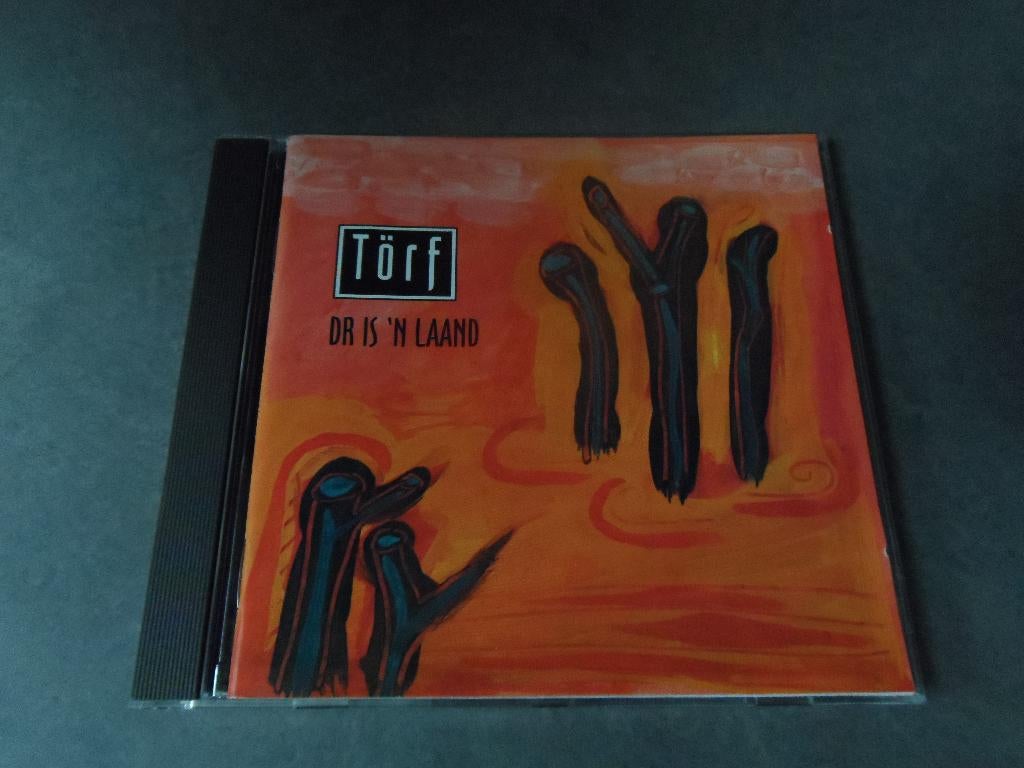 Törf / Dr Is 'n Laand - CD, Verzenden, Gebruikt, Overige genres