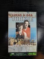 Lucas & Gea in Turkije DVD Special, Cd's en Dvd's, Ophalen of Verzenden