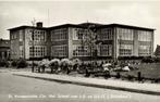 St. Annaparochie Chr. Nat. School voor L.O. en U.L.O. [Slots, Verzamelen, Ophalen of Verzenden, 1940 tot 1960, Ongelopen, Noord-Brabant