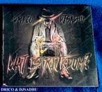 Drico 3Ko & DjSadhu cd: Wat is Rijkdom? HIPHOP, Ophalen, 2000 tot heden, Zo goed als nieuw