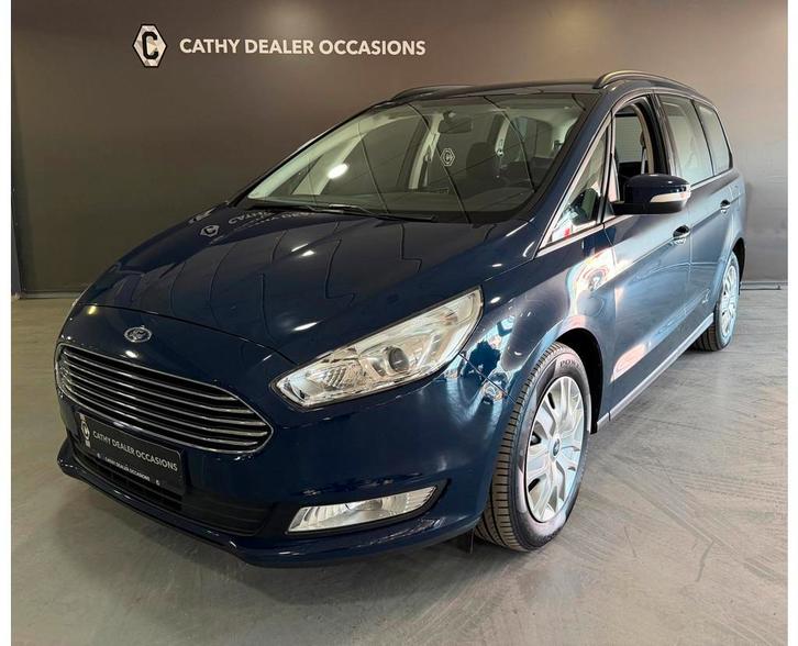 Ford GALAXY 160pk 7 Persoons, Auto's, Ford, Bedrijf, Te koop, Galaxy, ABS, Airbags, Airconditioning, Bluetooth, Centrale vergrendeling