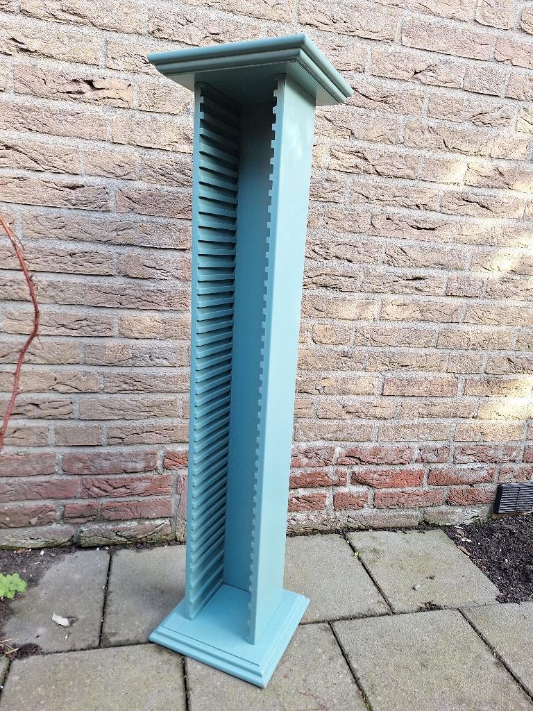 cd-rekje, Ophalen, Gebruikt, 25 tot 75 discs, Cd's