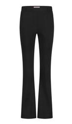 Studio Anneloes flair bonded trousers zwart, Studio Anneloes, Verzenden, Zwart, Maat 46/48 (XL) of groter