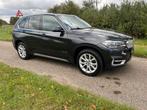 BMW X5 Xdrive 40E Plug-in|2015|Grijs|goed onderhouden, Auto's, 4 cilinders, Vierwielaandrijving, 147 €/maand, Zilver of Grijs