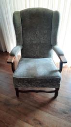 Stoel., Huis en Inrichting, Fauteuils, Ophalen of Verzenden, Gebruikt, Hout, 50 tot 75 cm