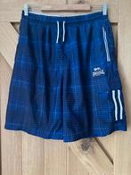 Lonsdale korte broek, maat XL, blauw, Blauw, Maat 46/48 (XL) of groter, Nieuw, Ophalen of Verzenden