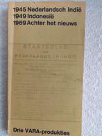 Nederlandsch Indië / Indonesië - Staatsblad, Ophalen of Verzenden, Gelezen