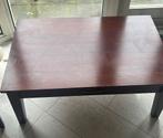Salon tafel, Huis en Inrichting, Tafels | Salontafels, Ophalen, 100 tot 150 cm, 50 tot 100 cm, Zo goed als nieuw