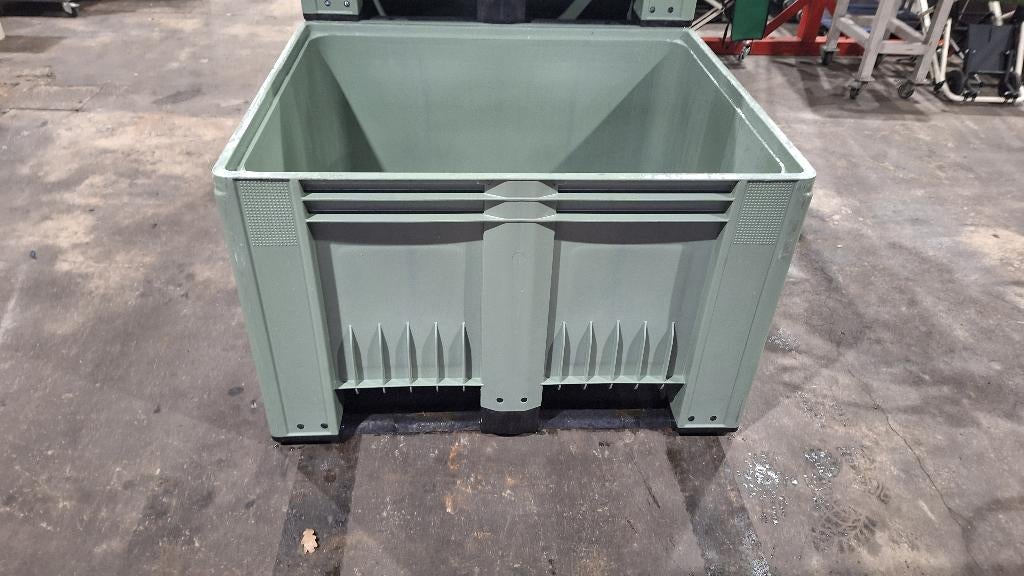 Palletbak vleesbak accubak waterbak 100x120x76 cm NIEUW, Ophalen, 100 cm of meer, 60 cm of meer, 50 cm of meer