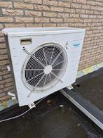 Daikin Intergas hybride warmtepomp, Ophalen, Gebruikt
