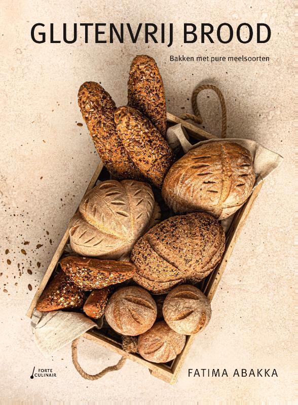 Glutenvrij brood, Boeken, Kookboeken, Nieuw, Overige typen, Nederland en België, Gezond koken, Ophalen of Verzenden