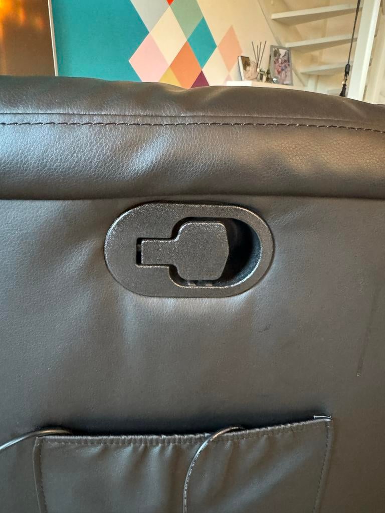 Massagestoel - Nauwelijks gebruikt!, Sport en Fitness, Massageproducten, Ophalen, Zo goed als nieuw, Massagestoel of Kussen