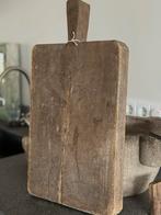 Antieke Franse uitgeholde deegplank broodplank, Ophalen of Verzenden