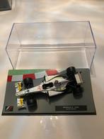 Brawn gp 01-2009 jenson button 1/43, Ophalen of Verzenden, Nieuw, Auto