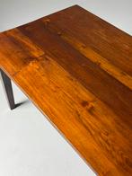 Eettafel klassiek landelijk 220cm, Antiek en Kunst, Antiek | Meubels | Tafels, Ophalen