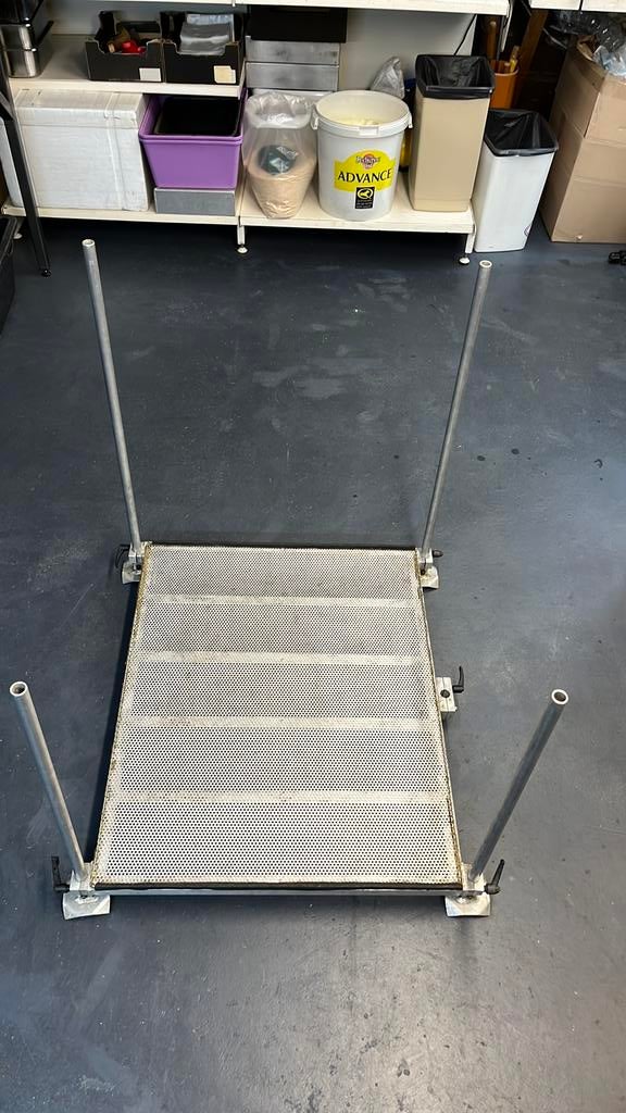 25 mm plateau, Ophalen, Gebruikt, Overige typen