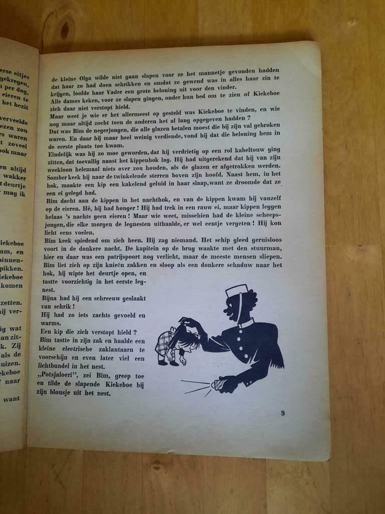 AVONTUREN VAN KIEKEBOE - D.A. CRAMER-SCHAAP/ JAN KRAAN, Ophalen of Verzenden