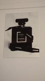 Glas schilderij 60x80 cm, Ophalen, Gebruikt, Schilderij, 75 cm of meer