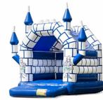 Springkussen kasteel te huur luchtkussen, Ophalen, Zo goed als nieuw, Overige