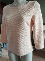 Steps schitterende zalm trui mt M 38 40, Maat 38/40 (M), Verzenden, Oranje, Zo goed als nieuw