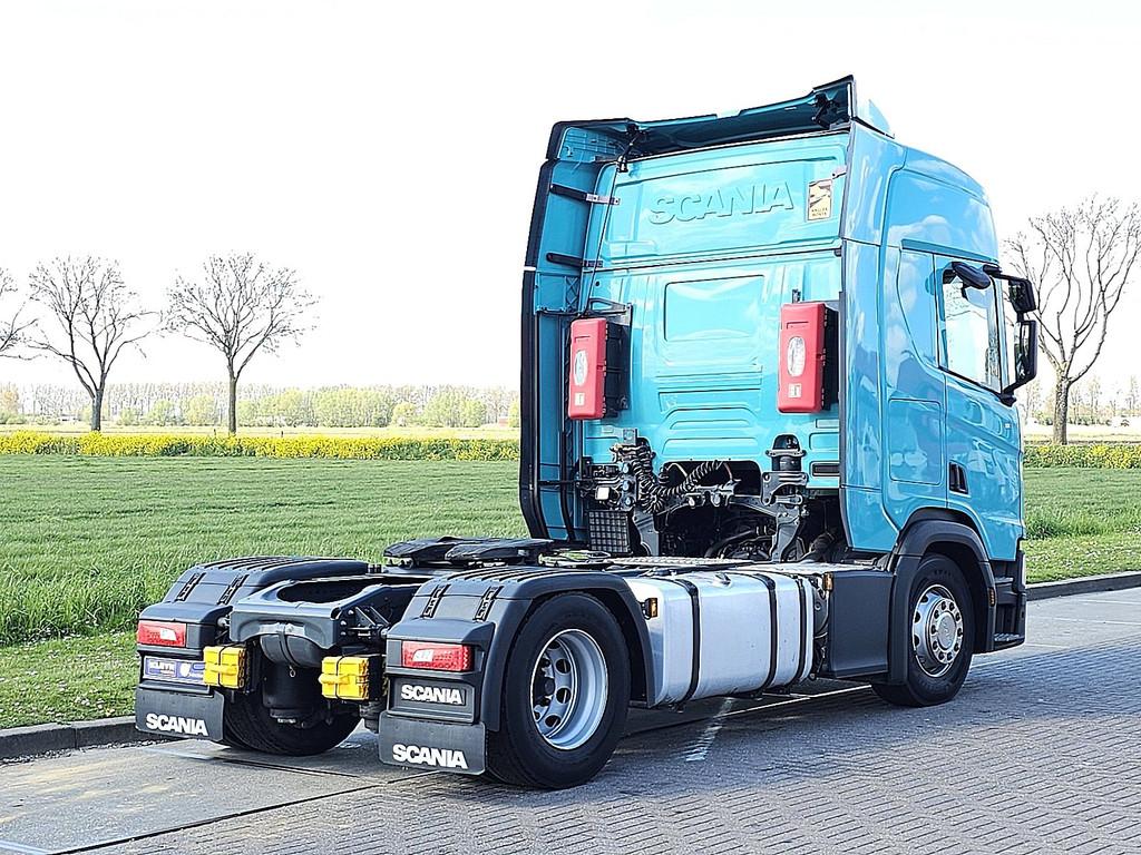SCANIA R450, Auto's, Vrachtwagens, Automaat, Euro 6, Stoelverwarming, Bedrijf