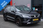 SEAT Ateca 2.0 TSI FR 4DRIVE Business Int, Trekhaak, Auto's, Seat, Automaat, 1441 kg, Gebruikt, Euro 6