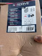 Citroën Ber Lingo en Peugeot partner dakdragers set van drie, Auto diversen, Dakdragers, Ophalen of Verzenden, Zo goed als nieuw