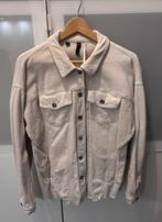 Jas maat 40, Ophalen of Verzenden, Zo goed als nieuw, Maat 38/40 (M), Wit