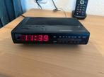 Vintage Wekkerradio Grundig Sonoclock 19, Ophalen, Zo goed als nieuw, Digitaal