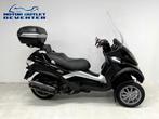 PIAGGIO MP3 400 (bj 2009), 400 cc, Scooter, Motorrijbewijs A, Onbekend