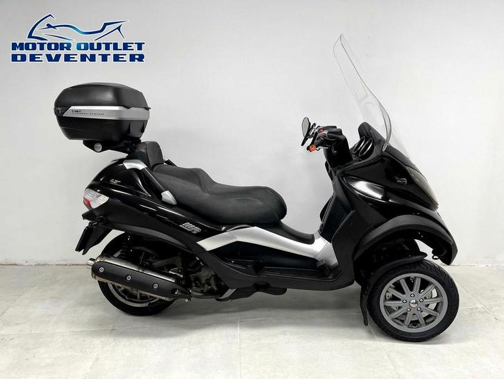 PIAGGIO MP3 400 (bj 2009), Motoren, Motoren | Piaggio, Bedrijf, Scooter, Motorrijbewijs A