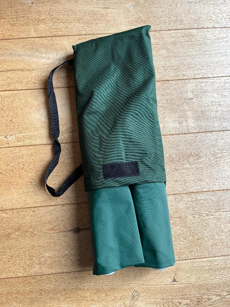 Hangmat groen, Ophalen, Opvouwbaar, Nieuw, Eenpersoons