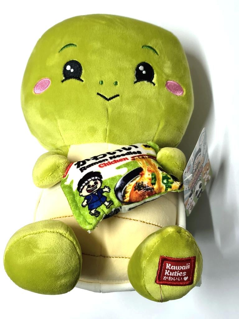 Kawaii Kuties Pluche Dier Met Noodles Diverse Soorten, Sales@whitehouseleisure.co.uk, Overige karakters, Overige typen, Nieuw