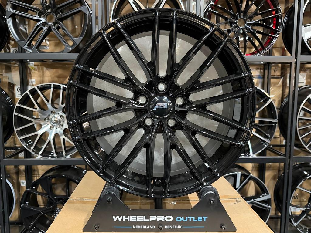 18 inch Audi ABT look velgen A3 A4 A5 A6 A7 Q3 Q5 NIEUW!