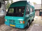 Mercedes buscamper-in nieuwstaat, Caravans en Kamperen, Campers, Buscamper of Camperbus, Mercedes-Benz, Particulier, Tot en met 4