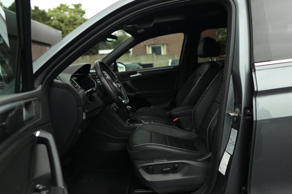 Volkswagen Tiguan Allspace 2.0 TDI 4Motion|R-line|All-Space, Automaat, Gebruikt, Leder, Bedrijf