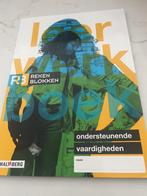 Rekenblokken leerwerkboek malmberg mbo 3/4, Boeken, Schoolboeken, Ophalen of Verzenden, Zo goed als nieuw, Overige niveaus, Nederlands