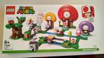 Lego Super Mario 71368 Toad's Schatjacht - Uitbreidingsset, Ophalen of Verzenden, Nieuw, Complete set, Lego