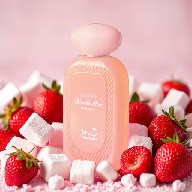 Genzee Marshmallow Eau de Parfum, Sieraden, Tassen en Uiterlijk, Uiterlijk | Parfum, Nieuw, Ophalen of Verzenden