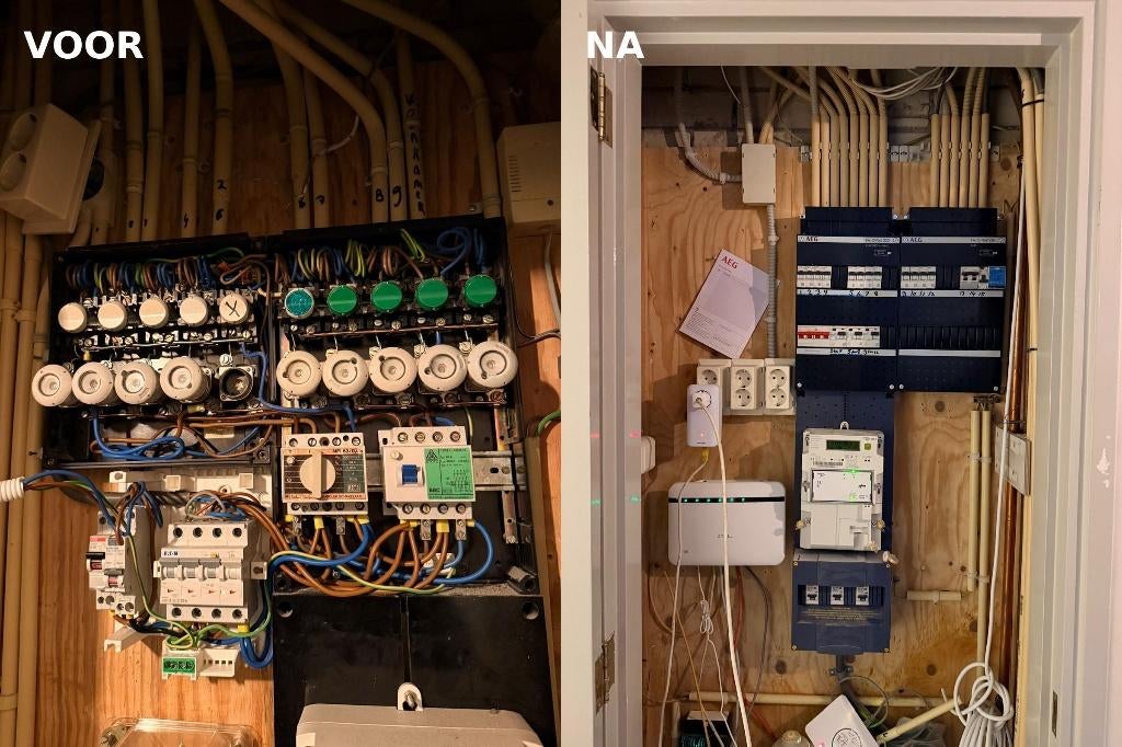 Elektricien voor al uw elektra werkzaamheden, Garantie