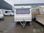 Hobby de luxe 450 (bj 1999), Hobby, Bedrijf, Schokbreker, Tot en met 4