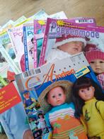 Wegens eindigen van mn hobby 12  poppen kleertjes breien, Ophalen