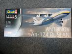 Antonov AN-124 Ruslan Revell 1/144, 1:144 tot 1:200, Revell, Nieuw, Ophalen of Verzenden