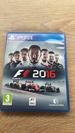 F1 2016 PS4 game, Spelcomputers en Games, Games | Sony PlayStation 4, Online, Gebruikt, 1 speler, Racen en Vliegen